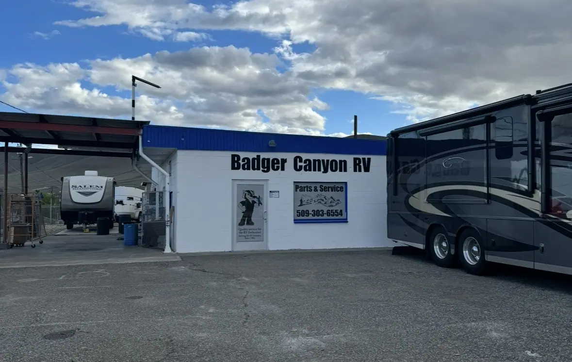 Badger Canyon RV, RV repair in Benton City