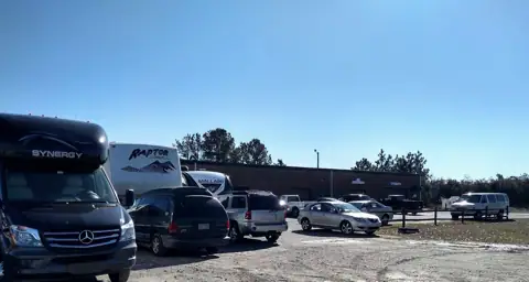Over 2 Tom's Auto And RV in West End, NC