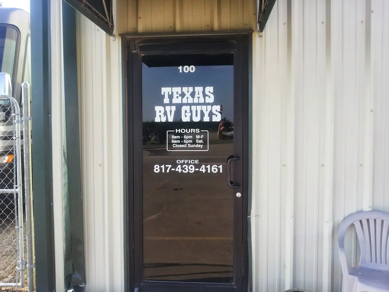 Texas RV Guys, RV repair in Haslet