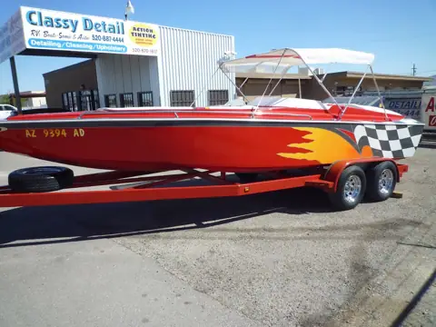 Classy Detail RV Auto Marine in Tucson, AZ