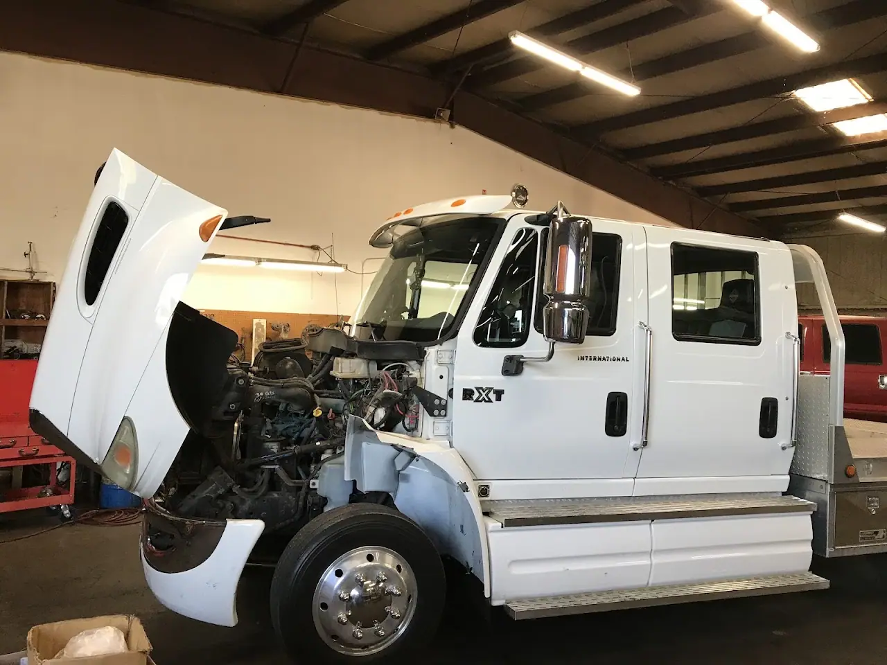 Mid Lane Truck & Trailer Repair, RV repair in Eugene