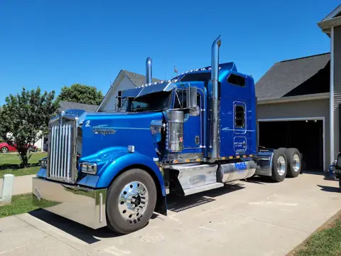 semi truck and trailer repairs photo 3