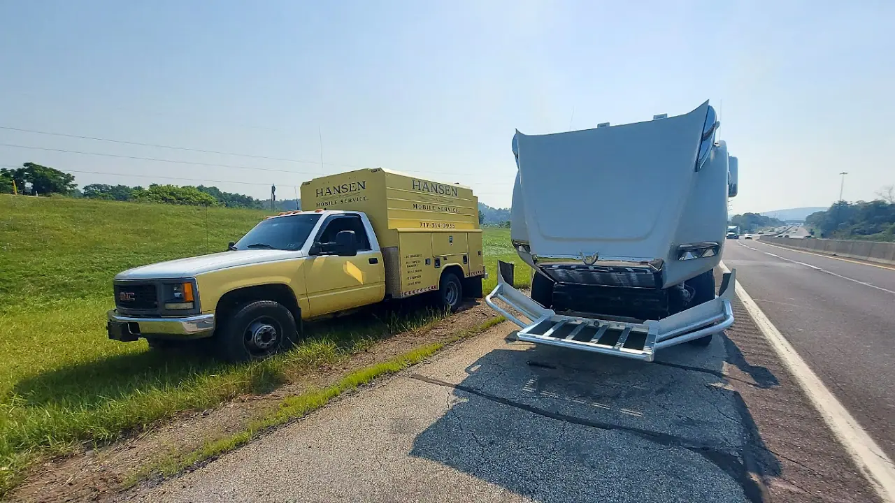 Hansen Mobile Service LLC, RV repair in Narvon