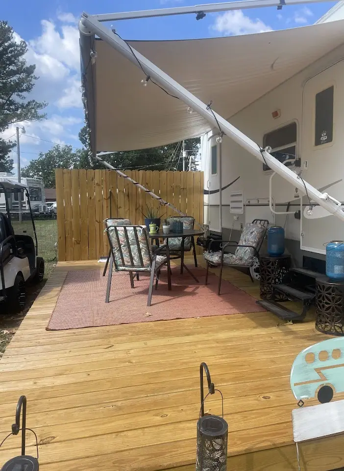 Liberty RV, RV repair in Abbeville