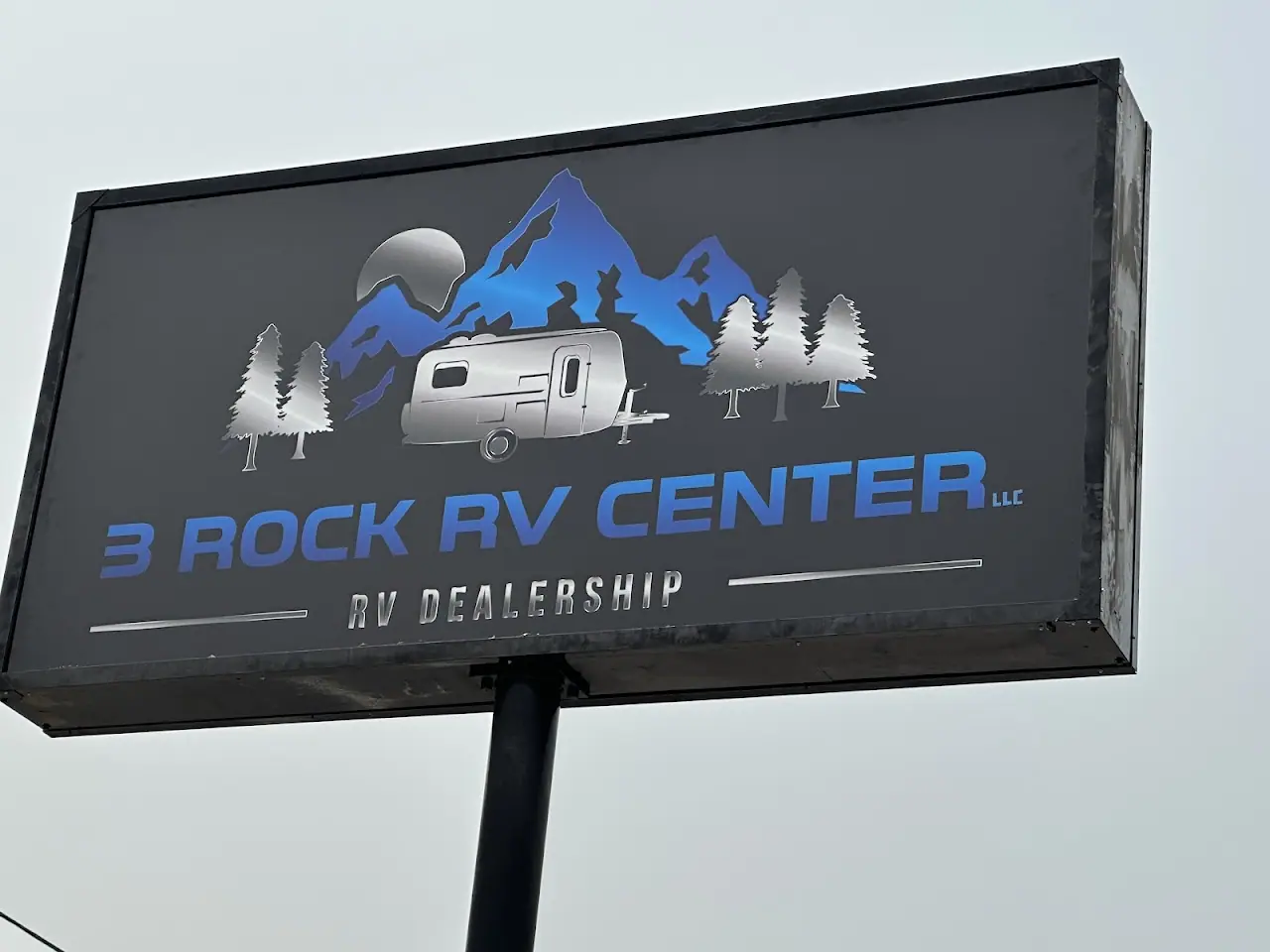 3 Rock RV Center, RV repair in Brookville