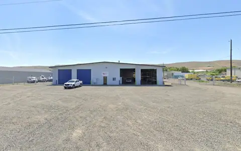 Central Washington RV Service and Parts in Union Gap, WA