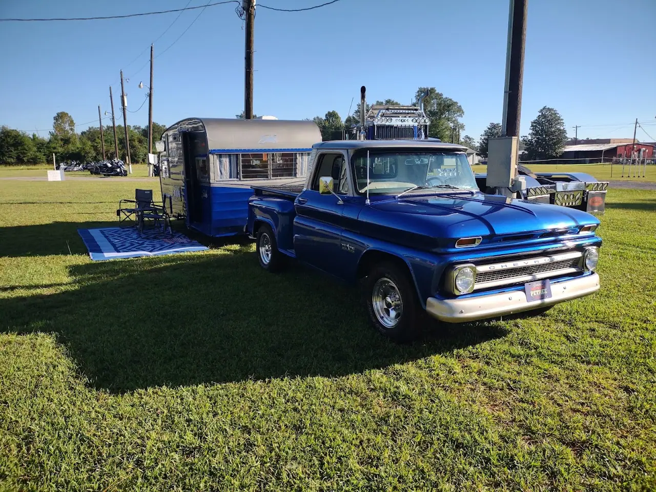 Custom RV & Repair, RV repair in Kirbyville