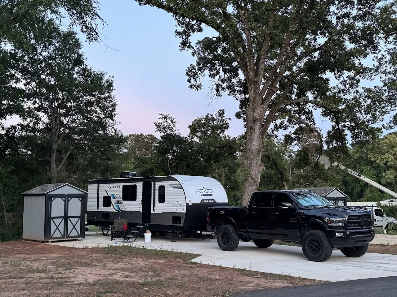CAMP EZ RV, RV repair in Willis
