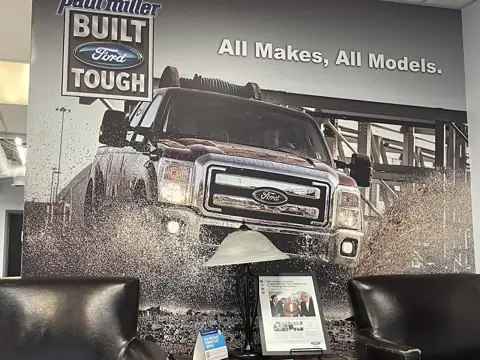 Paul Miller Ford Pro Elite Commercial Service Center photo 3