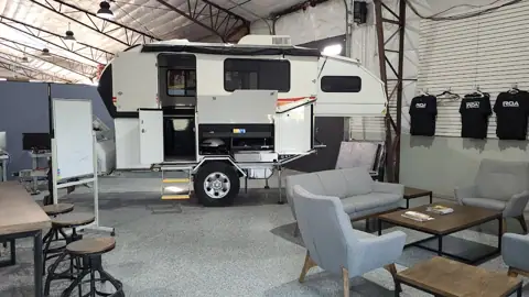 RVs of America ROA Off-Road photo 2