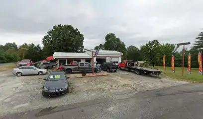 Happy Camper Service in Boonville, NC