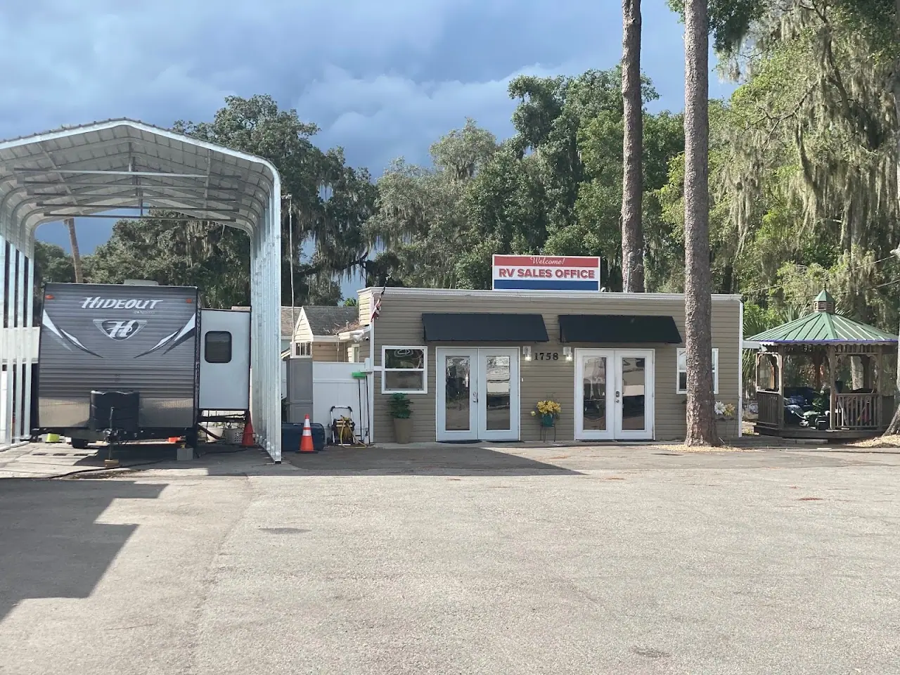 Rv Sales Of Orlando, RV repair in Longwood