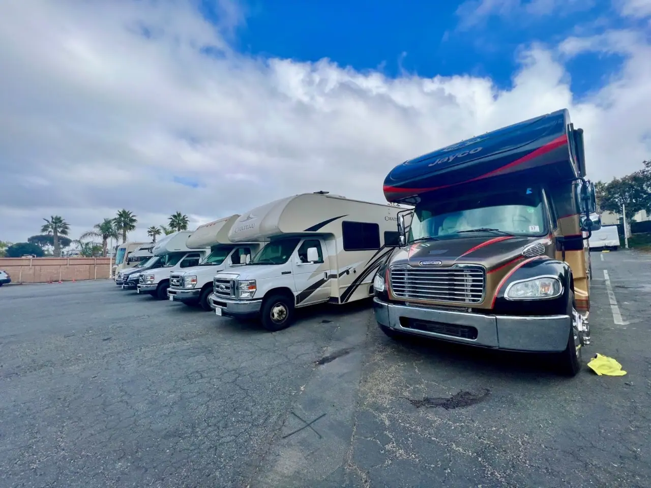 RV Fun Center, RV repair in Oceanside