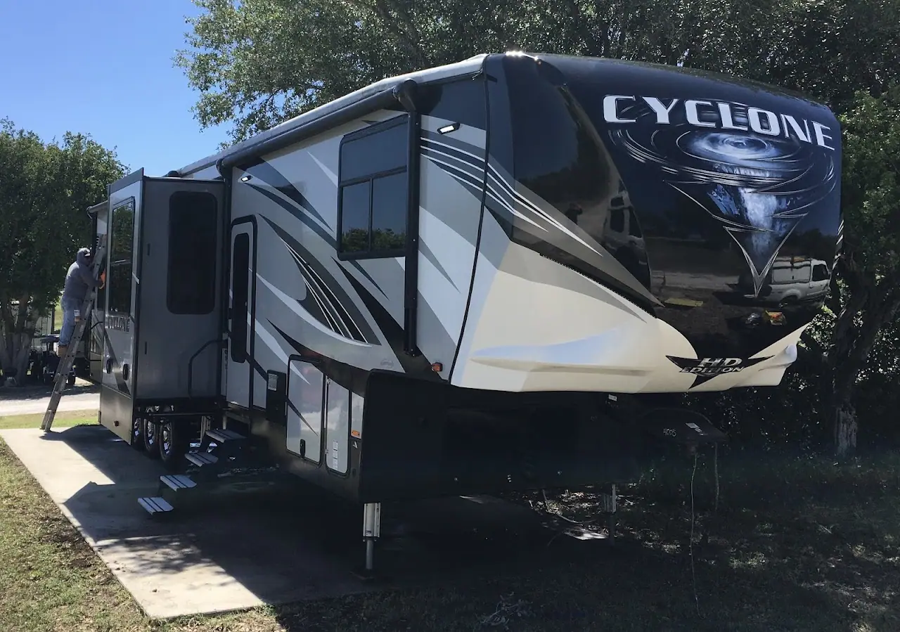 Pete’s Mobile RV Repair, RV repair in Kingsland