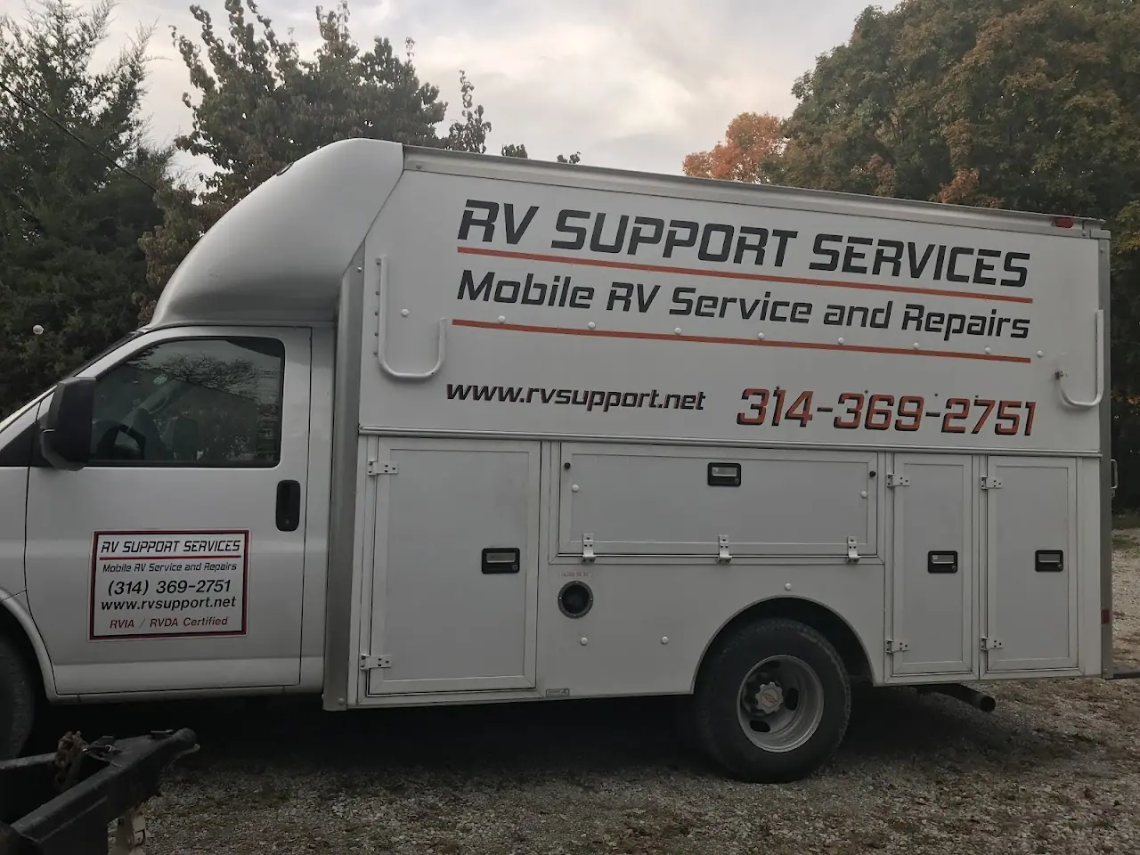 RV Support Services, RV repair in Florissant