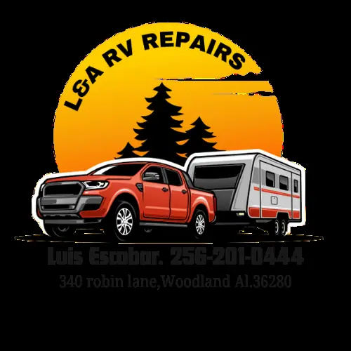 L&A Rv repairs, RV repair in Woodland