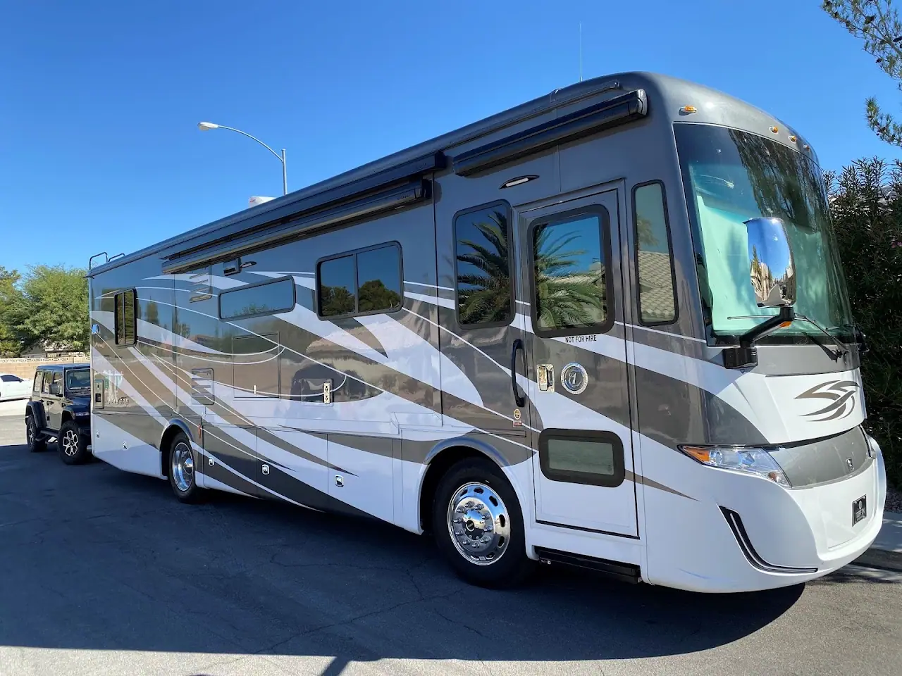 Colorado Motorcoach, RV repair in Colorado Springs