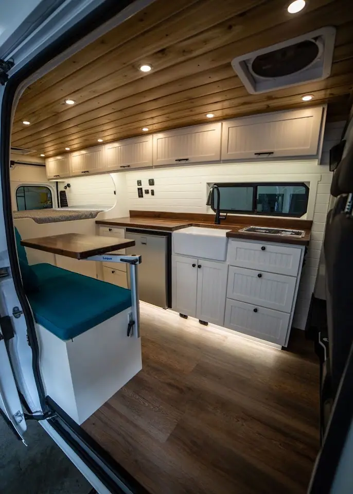 Dirtbag Conversions, RV repair in La Pine