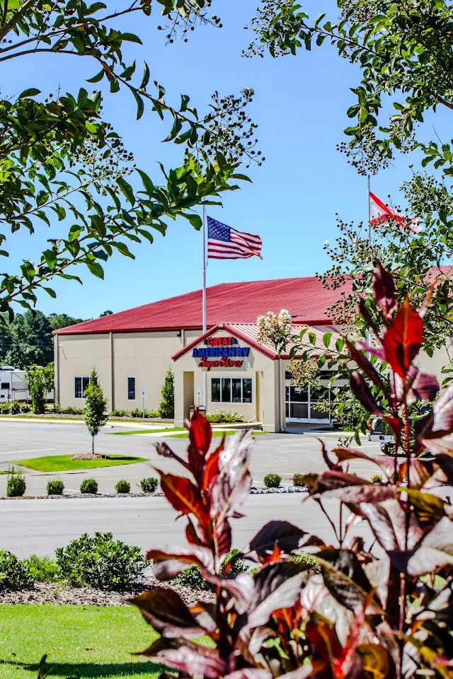 Great American RV SuperStores - Heflin, RV repair in Heflin