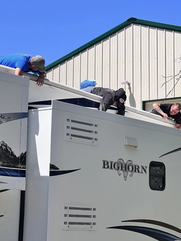 Pinnacle Mobile RV Repair Service, RV repair in Mead