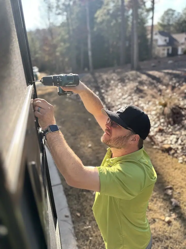 Total RV Solutions, RV repair in Canton
