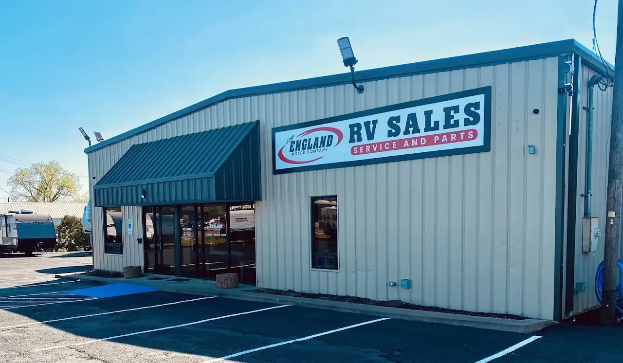 Jeff England RV Sales, RV repair in Cleburne