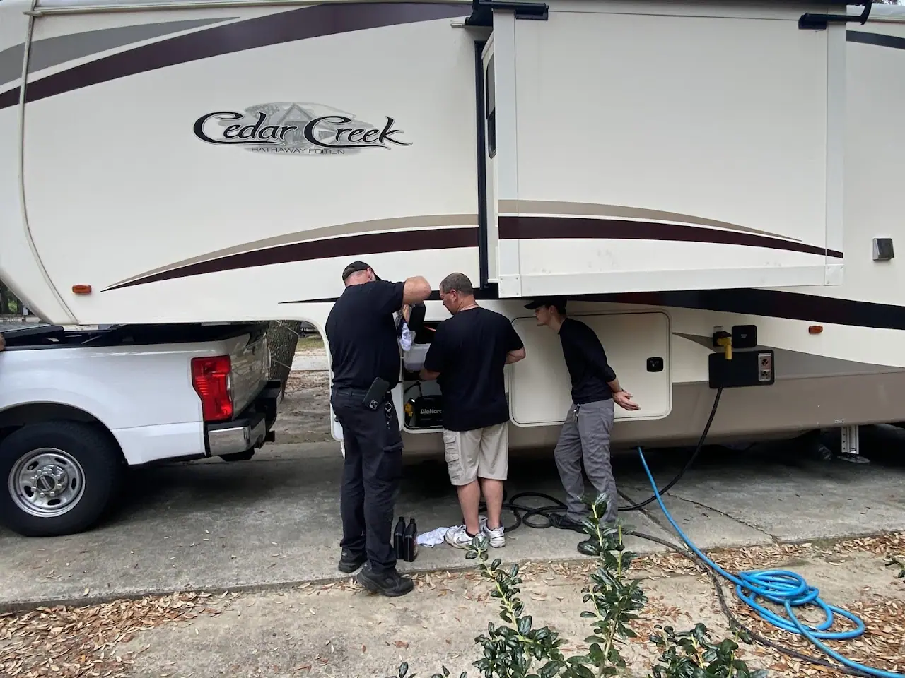 Family Time Mobile RV Repair & Service LLC, RV repair in Lake Park