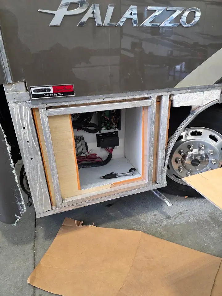 BSA RV PAINT WORX, RV repair in Aguanga