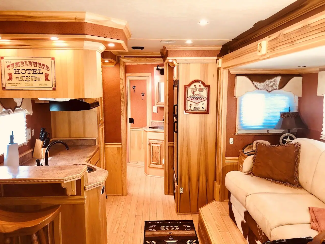 Jimco Trailer and RV, RV repair in Greensboro