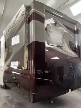 RV and Auto Collision Repair, LLC in Bossier City, LA