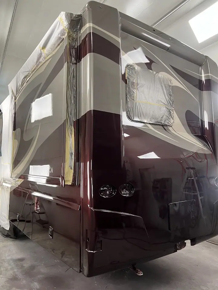 RV and Auto Collision Repair, LLC, RV repair in Bossier City