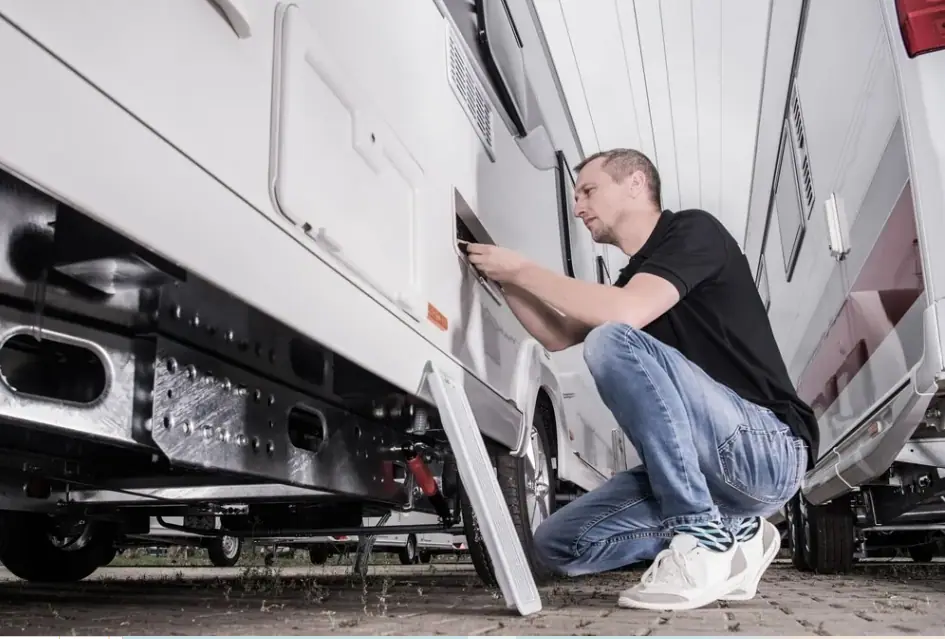 Tri County RV Repair, RV repair in Weston