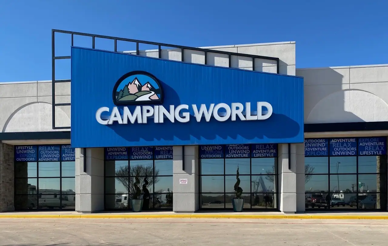 Camping World - Denton, RV repair in Denton