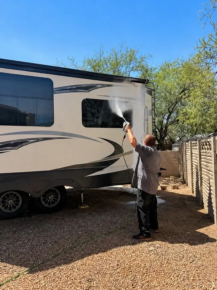 Tucson Mobile RV Service & Repair, RV repair in Benson