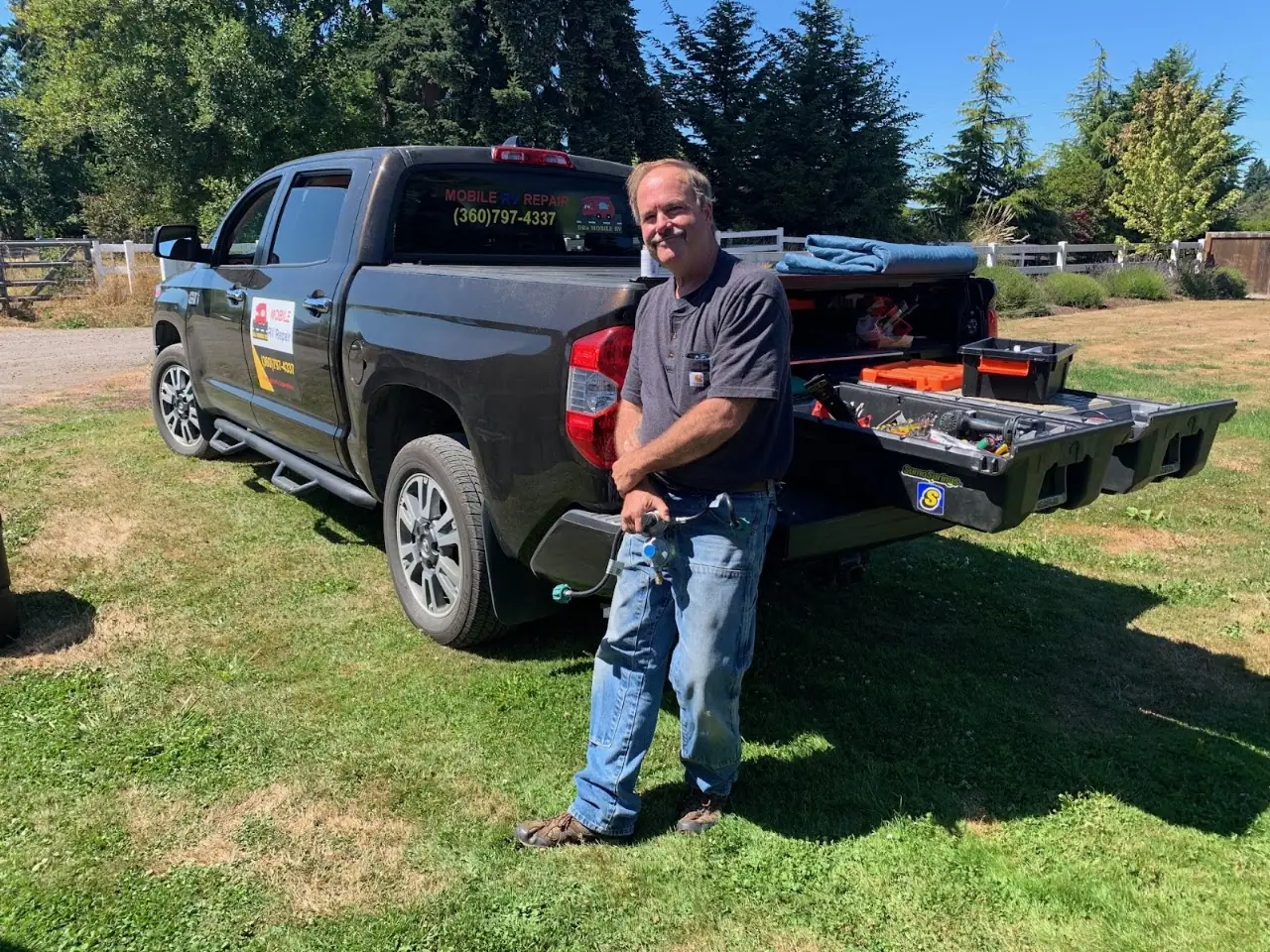 DRs Mobile RV, RV repair in Port Angeles
