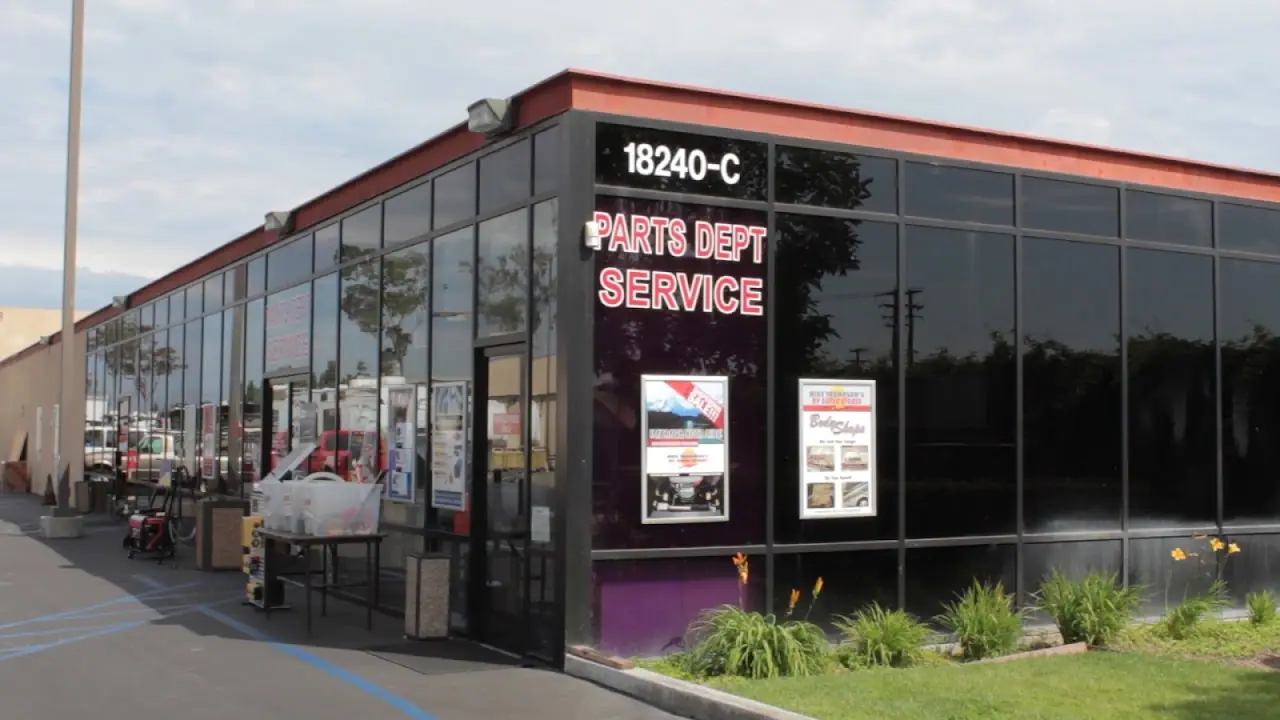 Mike Thompson's RV Service & Parts, RV repair in Fountain Valley