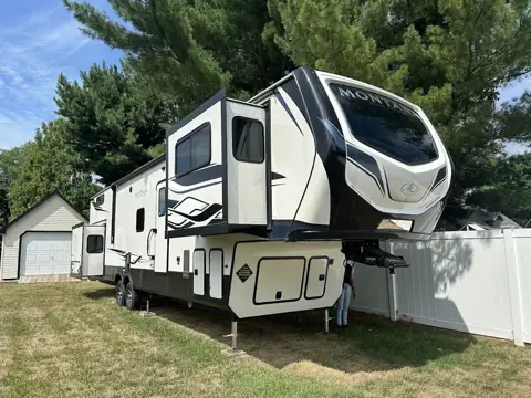 Radius Mobile RV Repair in Sandy Hook, VA