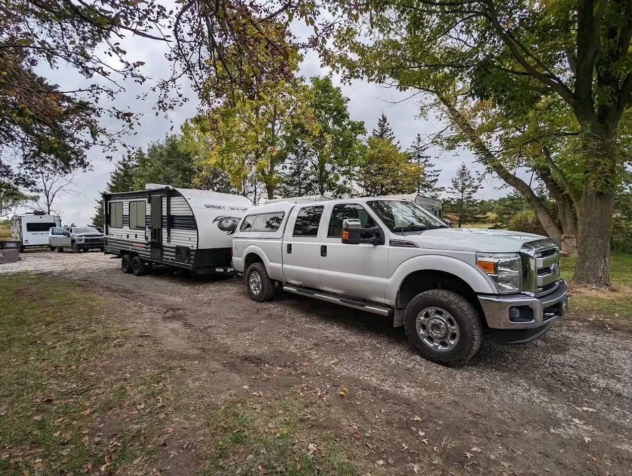Pat's RV Llc, RV repair in Carleton