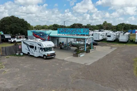 Twisted Coastal RV in Aransas Pass, TX