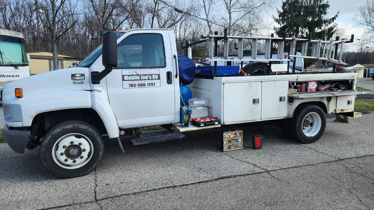 Mobile Joe's RV Service and Repair, RV repair in Oxford