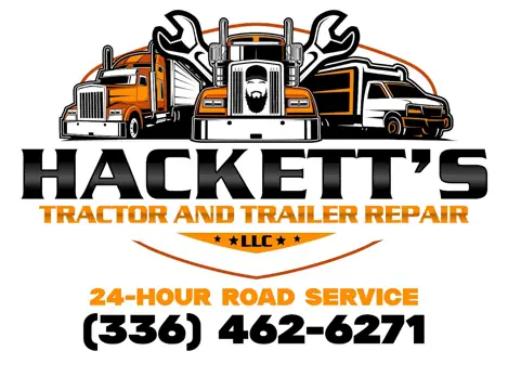 Hacketts Tractor and Trailer Repair LLC in Winston-Salem, NC