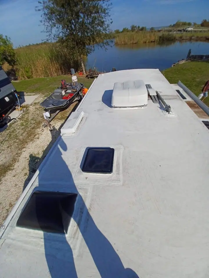 Happy Campers RV mobile repair service, RV repair in Baytown