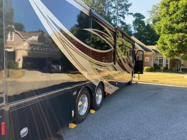 Full Hookup Mobile RV Services, RV repair in Cumming