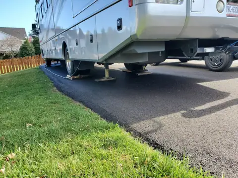 Blue Ridge Mobile RV Repairs in Salem, VA