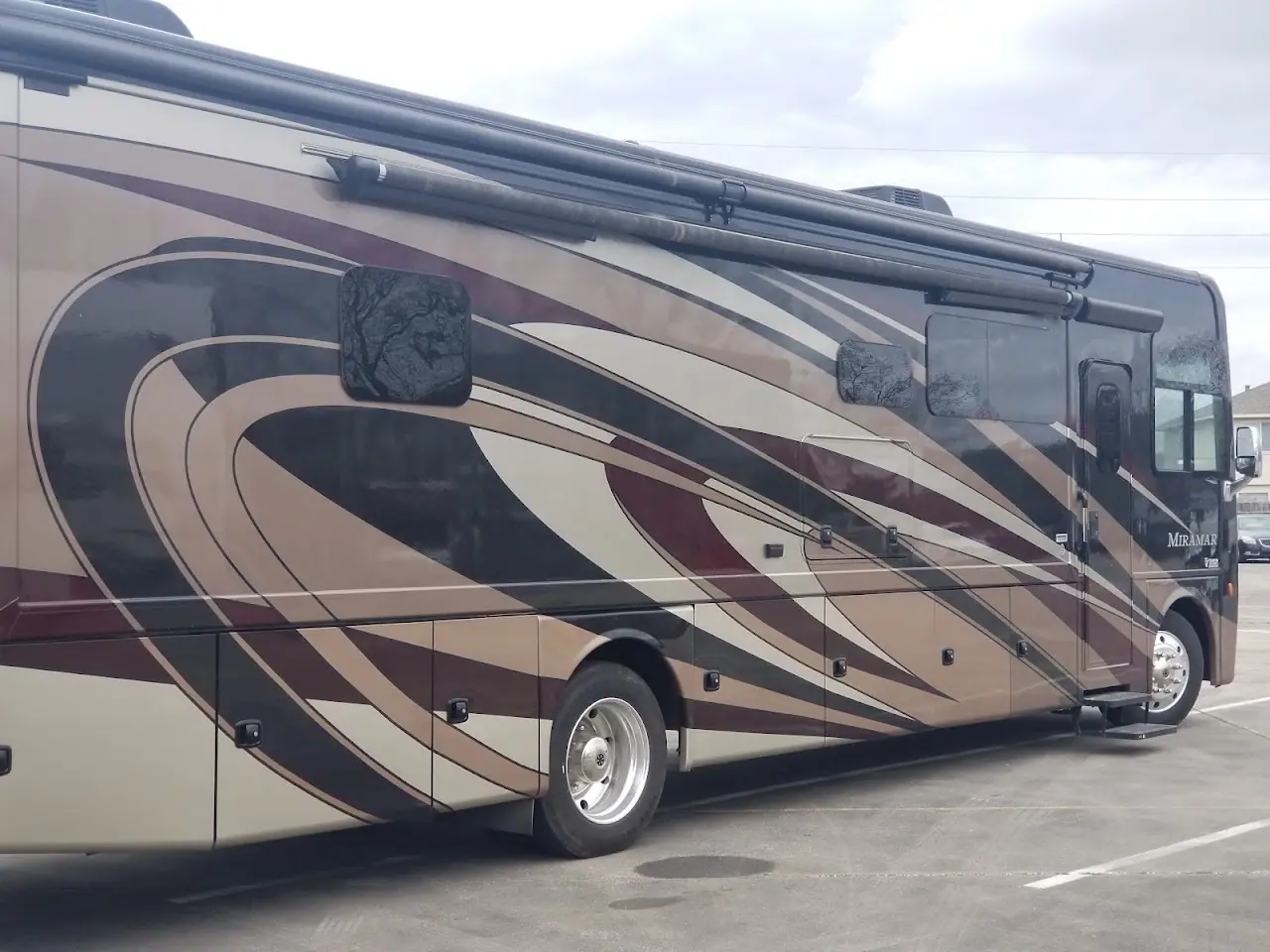 TX RV Repair Shop, RV repair in Spring