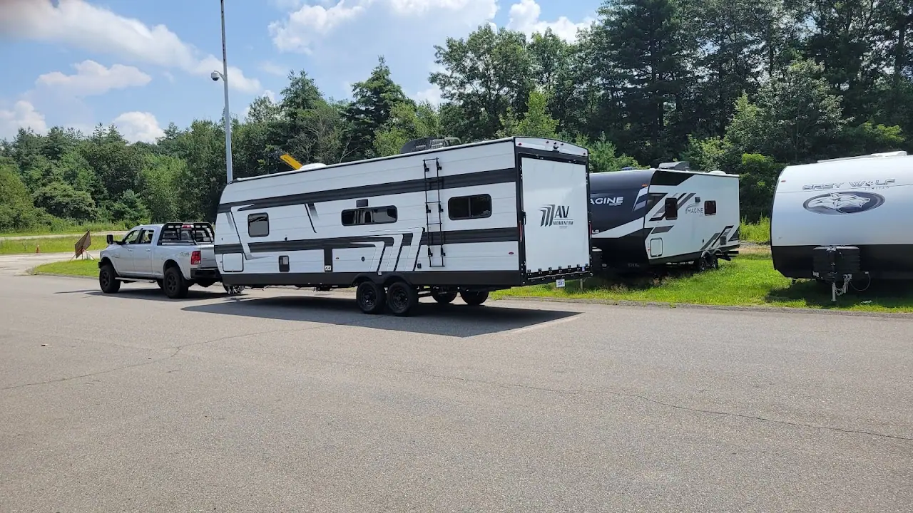 Campers Inn RV of Merrimack RV Service Center, RV repair in Merrimack