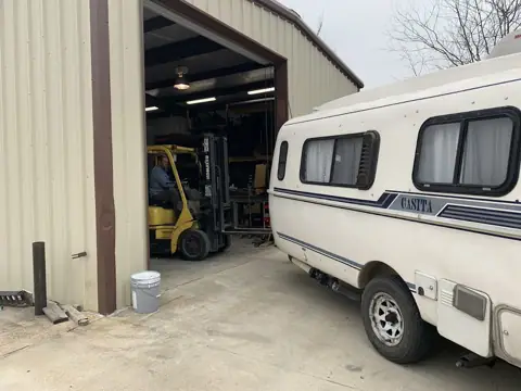 Casita Works in Bryan, TX