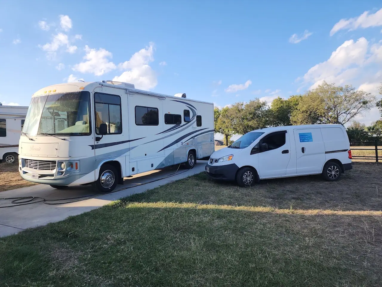 360 RV Repair, RV repair in Chico