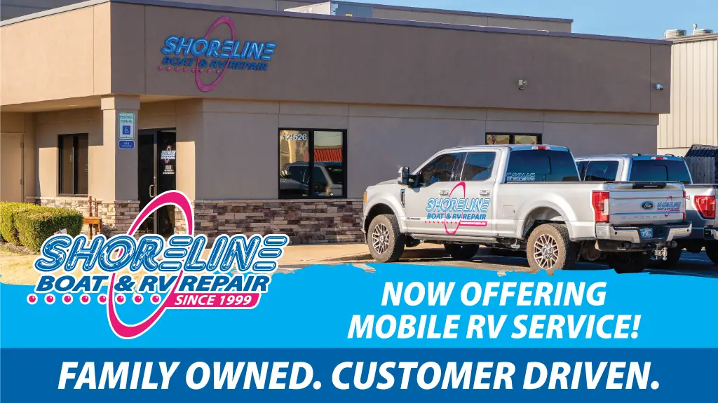 Shoreline Boat & RV Repair, RV repair in Tulsa
