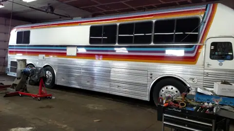 Bernhard Bus Services photo 2